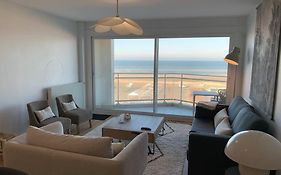 Le Touquet : Appt 4 pers face mer